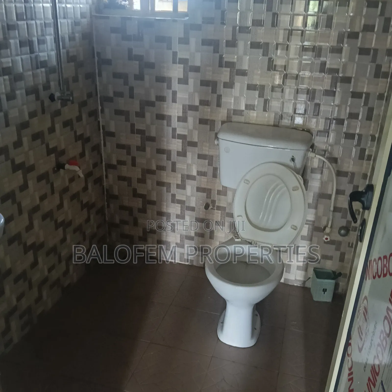 Furnished 3bdrm Block of Flats in Balofem Properties &, Abeokuta North in Abeokuta North