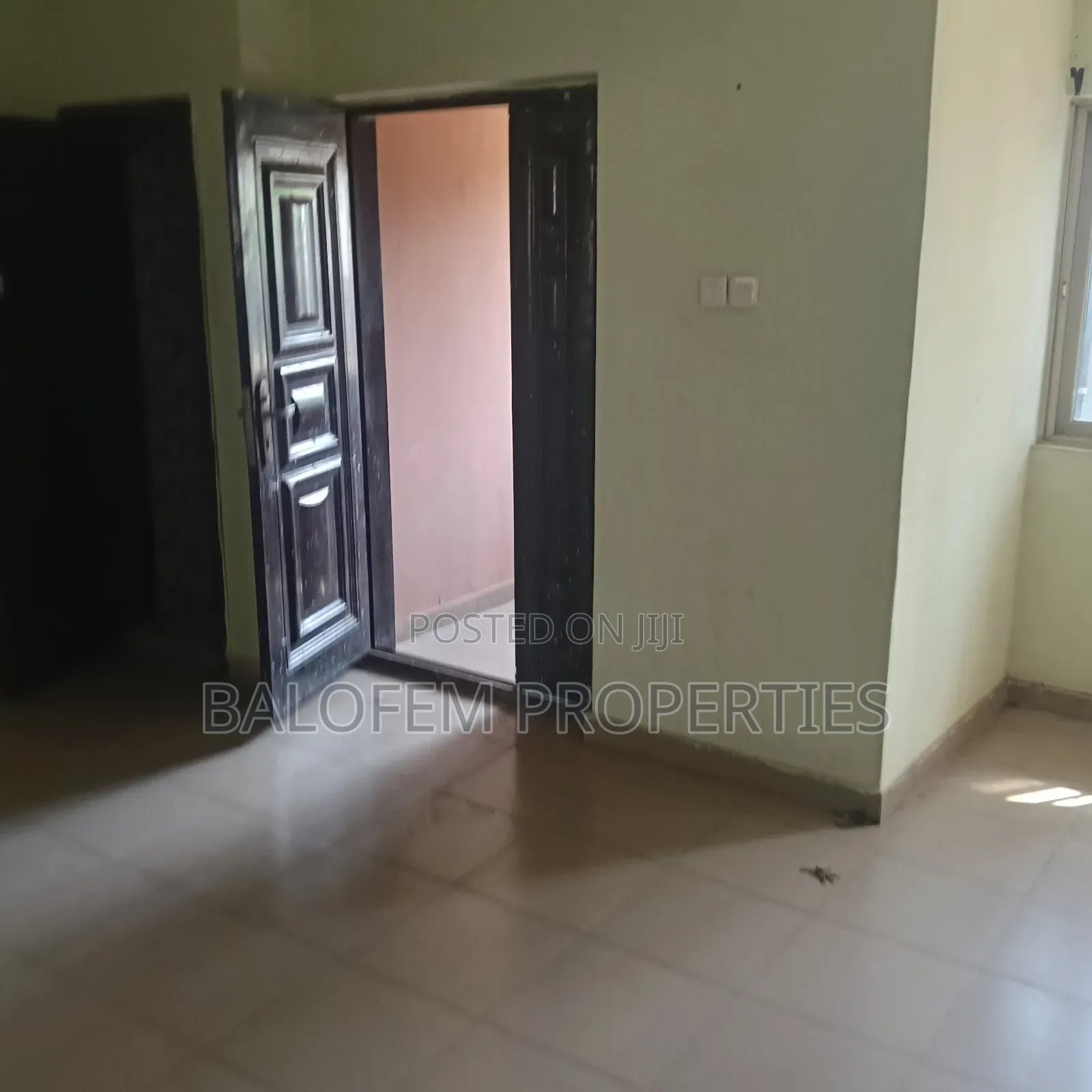 Furnished 3bdrm Block of Flats in Balofem Properties &, Abeokuta North in Abeokuta North