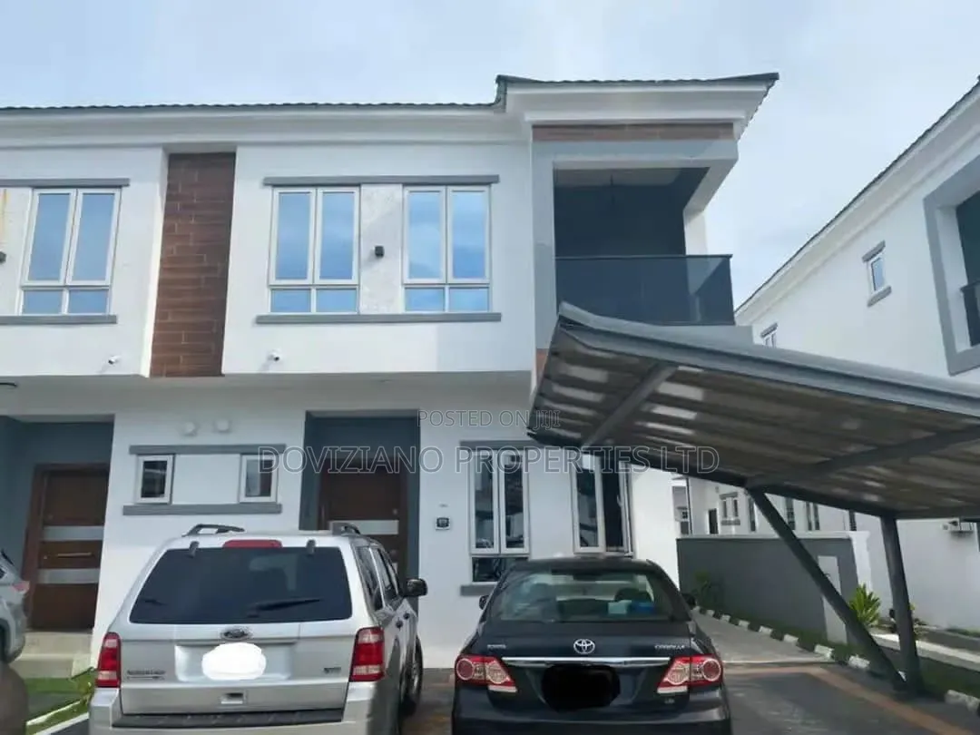 4bdrm Duplex in Ikate for rent in Ikate