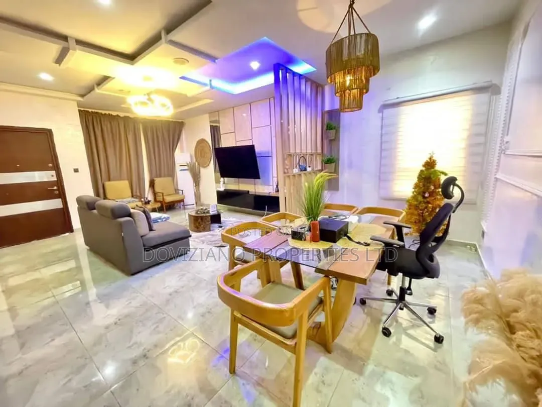 4bdrm Duplex in Ikate for rent in Ikate