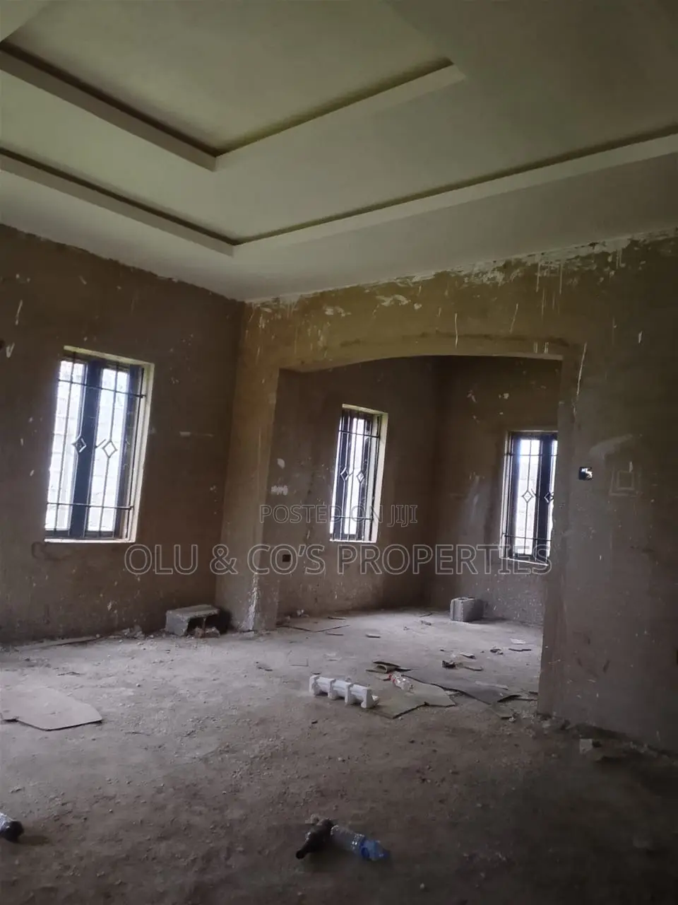3bdrm Bungalow in Along Jedo Estate, Lugbe District for sale in Lugbe District