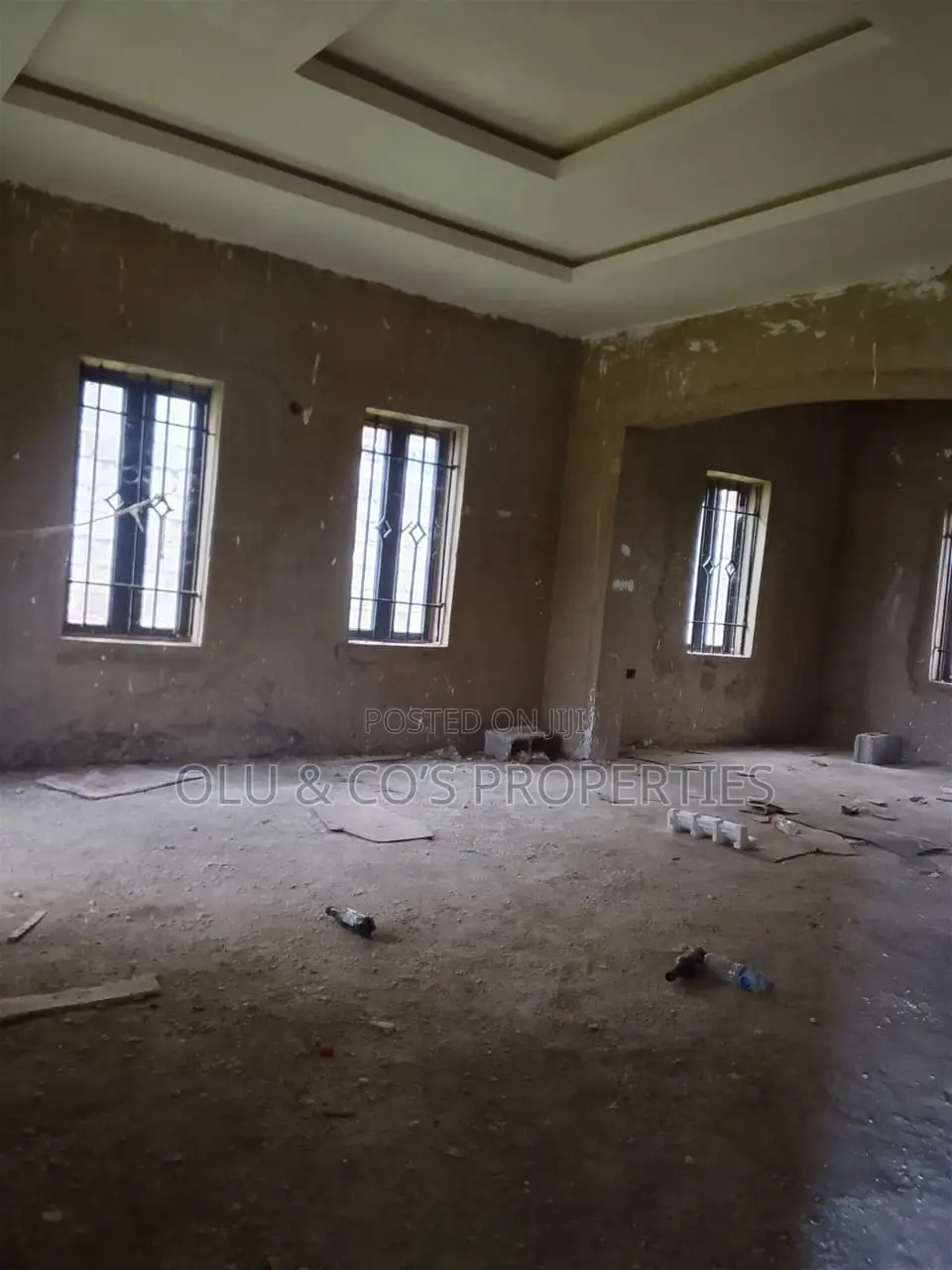 3bdrm Bungalow in Along Jedo Estate, Lugbe District for sale in Lugbe District