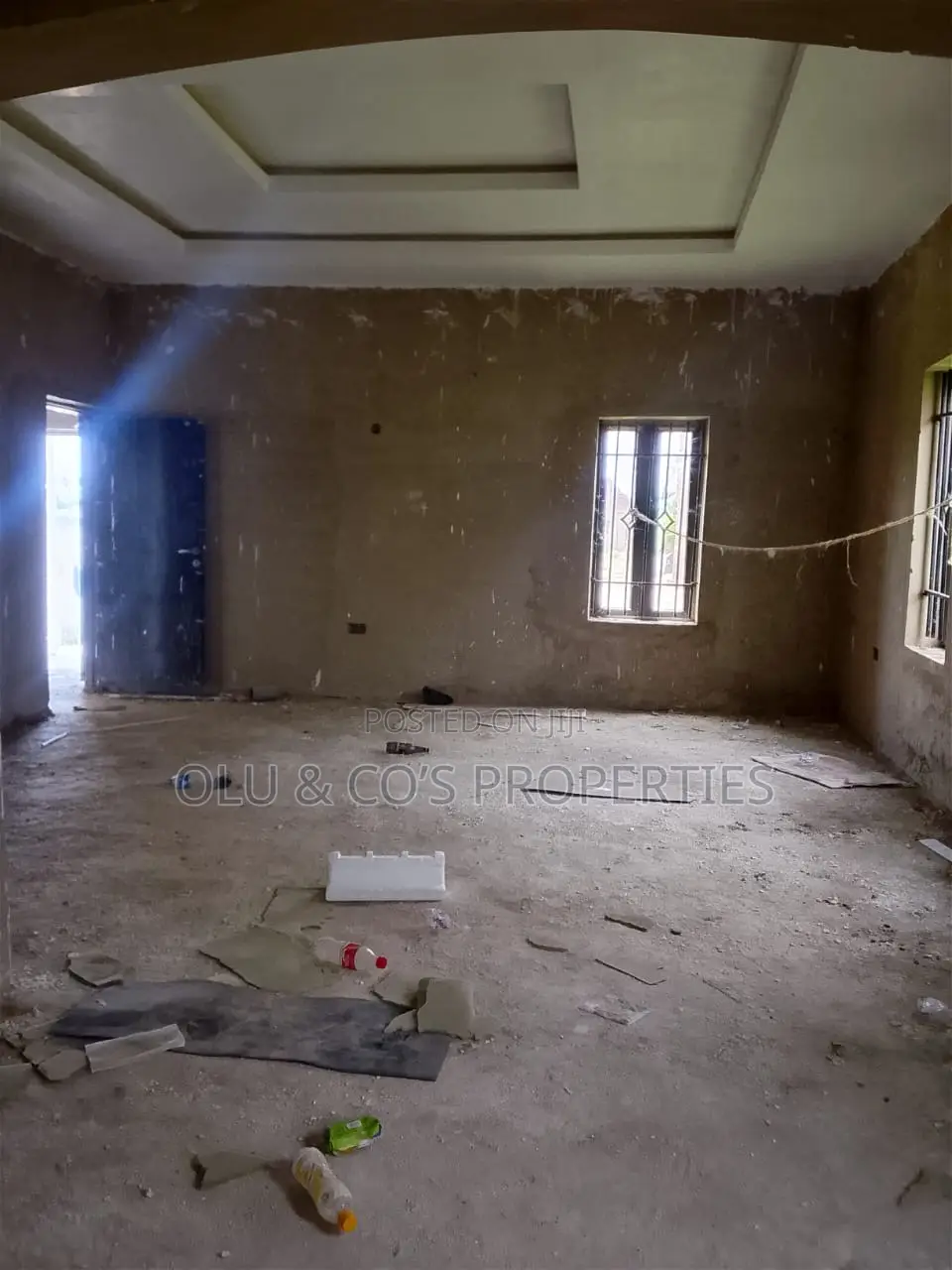 3bdrm Bungalow in Along Jedo Estate, Lugbe District for sale in Lugbe District