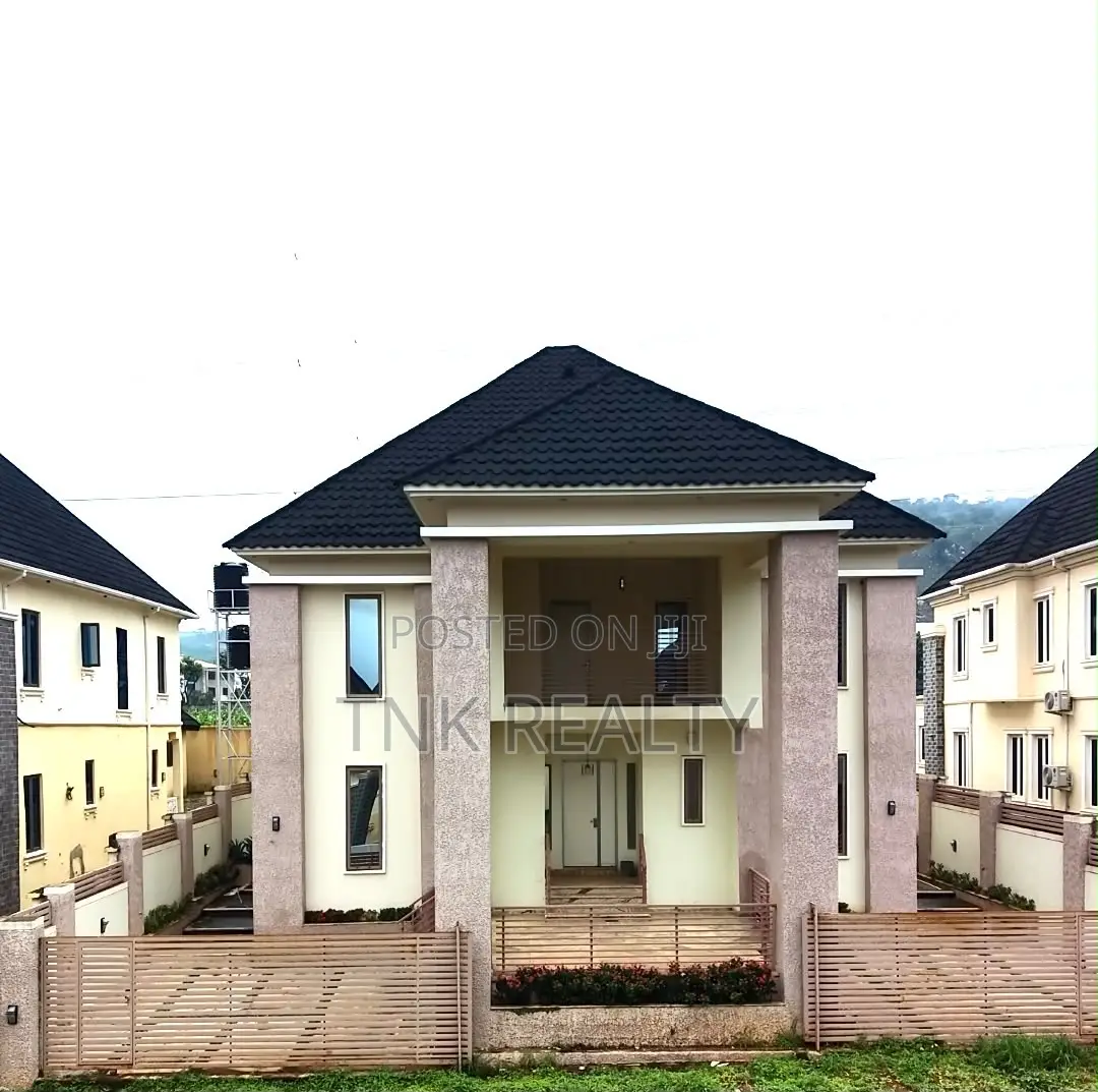 Furnished 5bdrm Duplex in Katampe Extension for sale in Katampe Extension