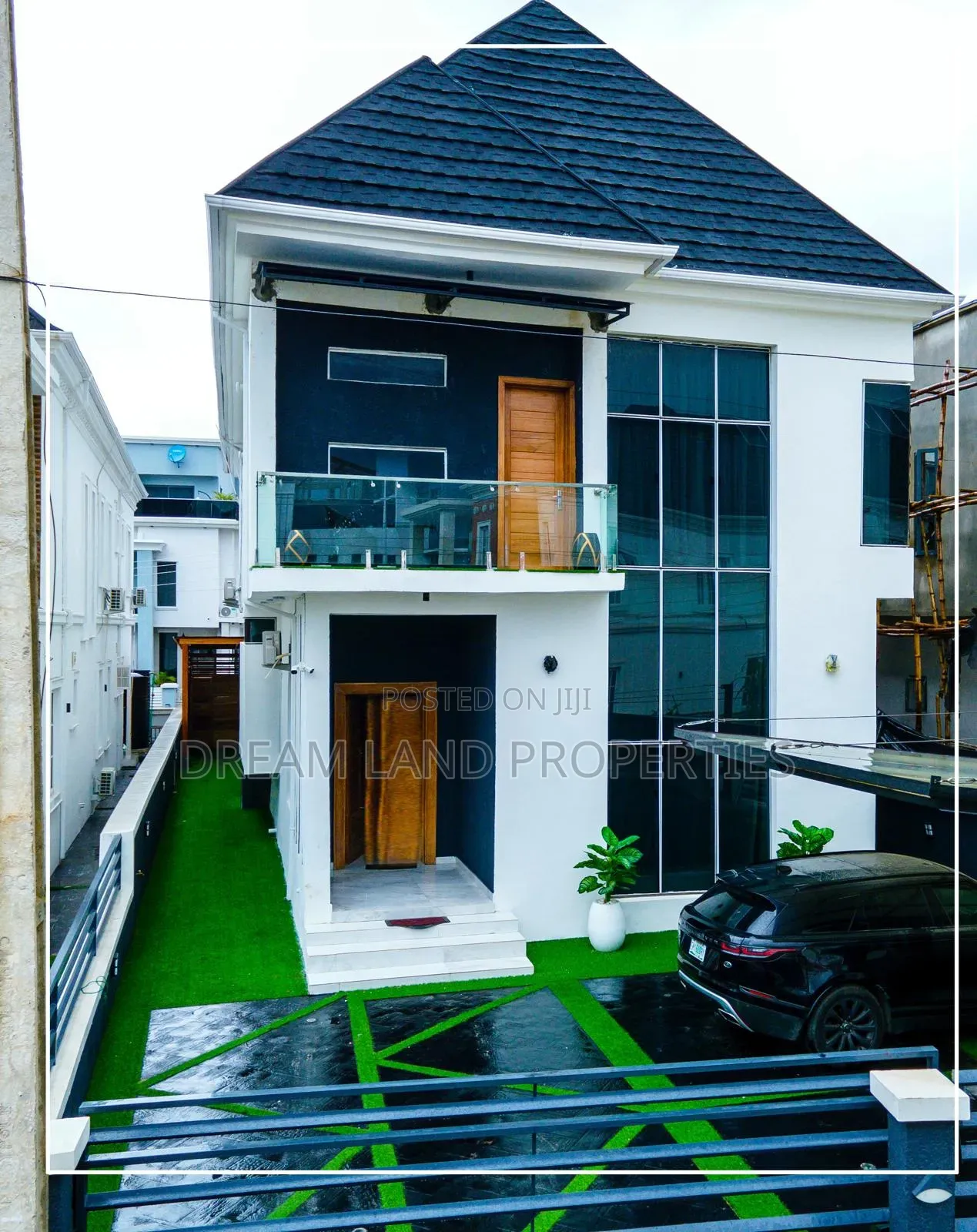 Furnished 5bdrm Duplex in Lekki County, Ikota for sale in Ikota