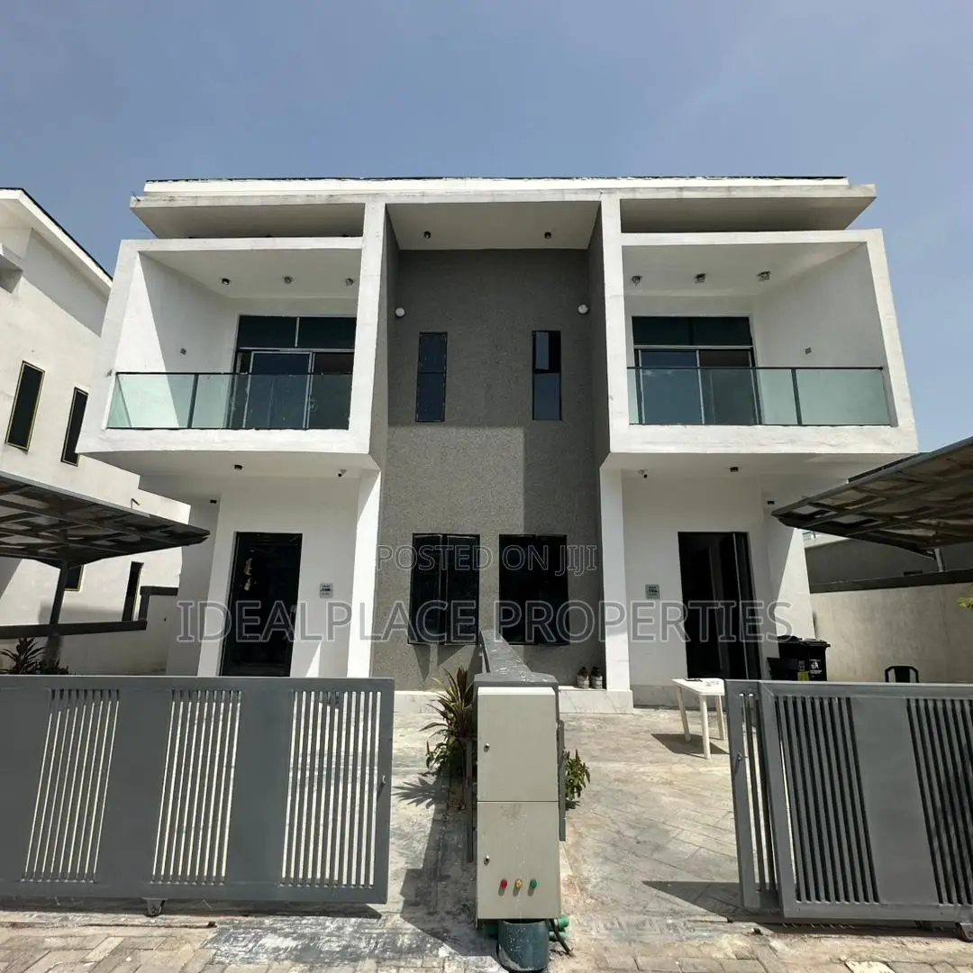 4bdrm Duplex in Lekki for sale in Lekki