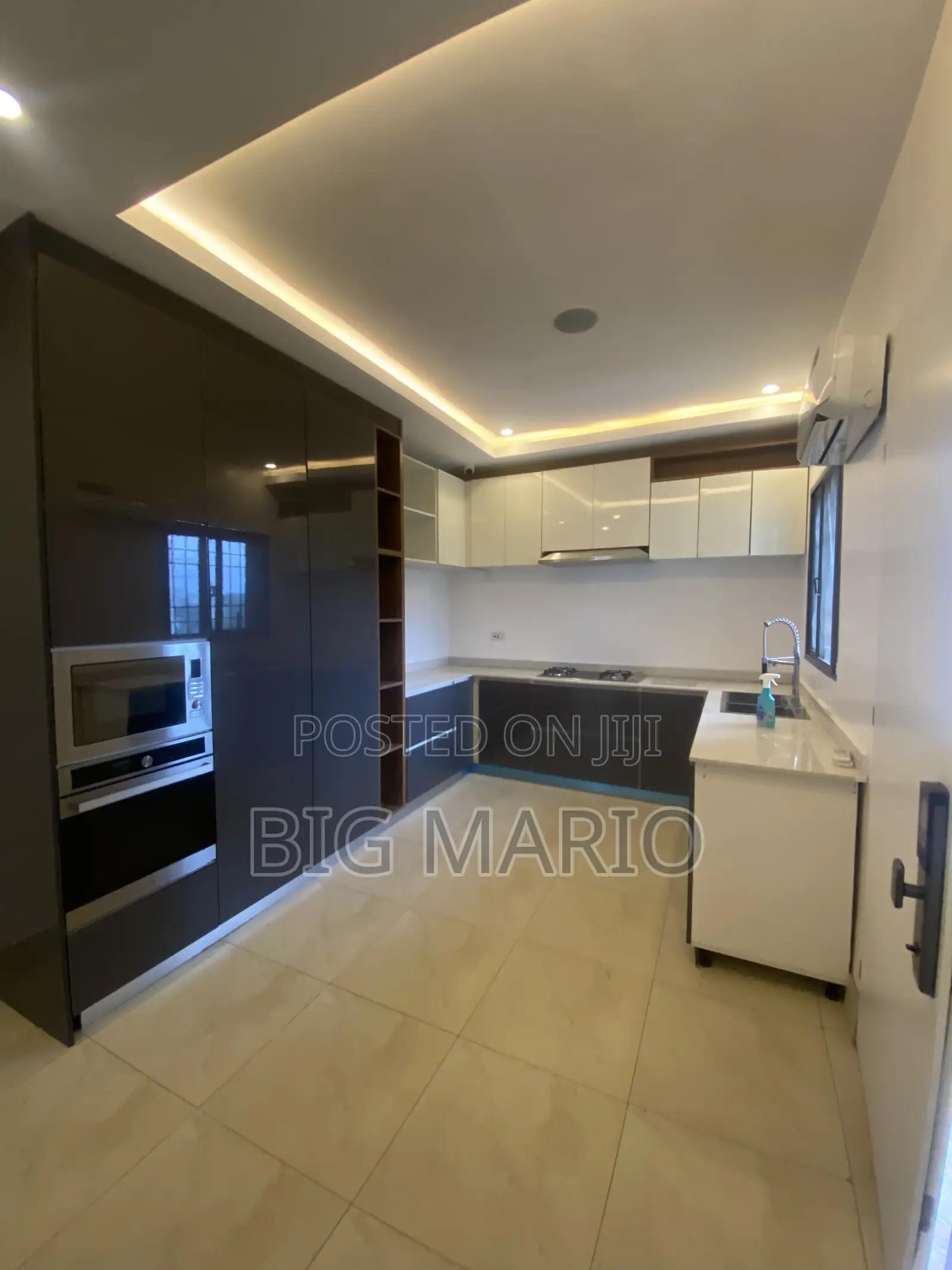 4bdrm Duplex in Guzape Main for rent in Guzape District