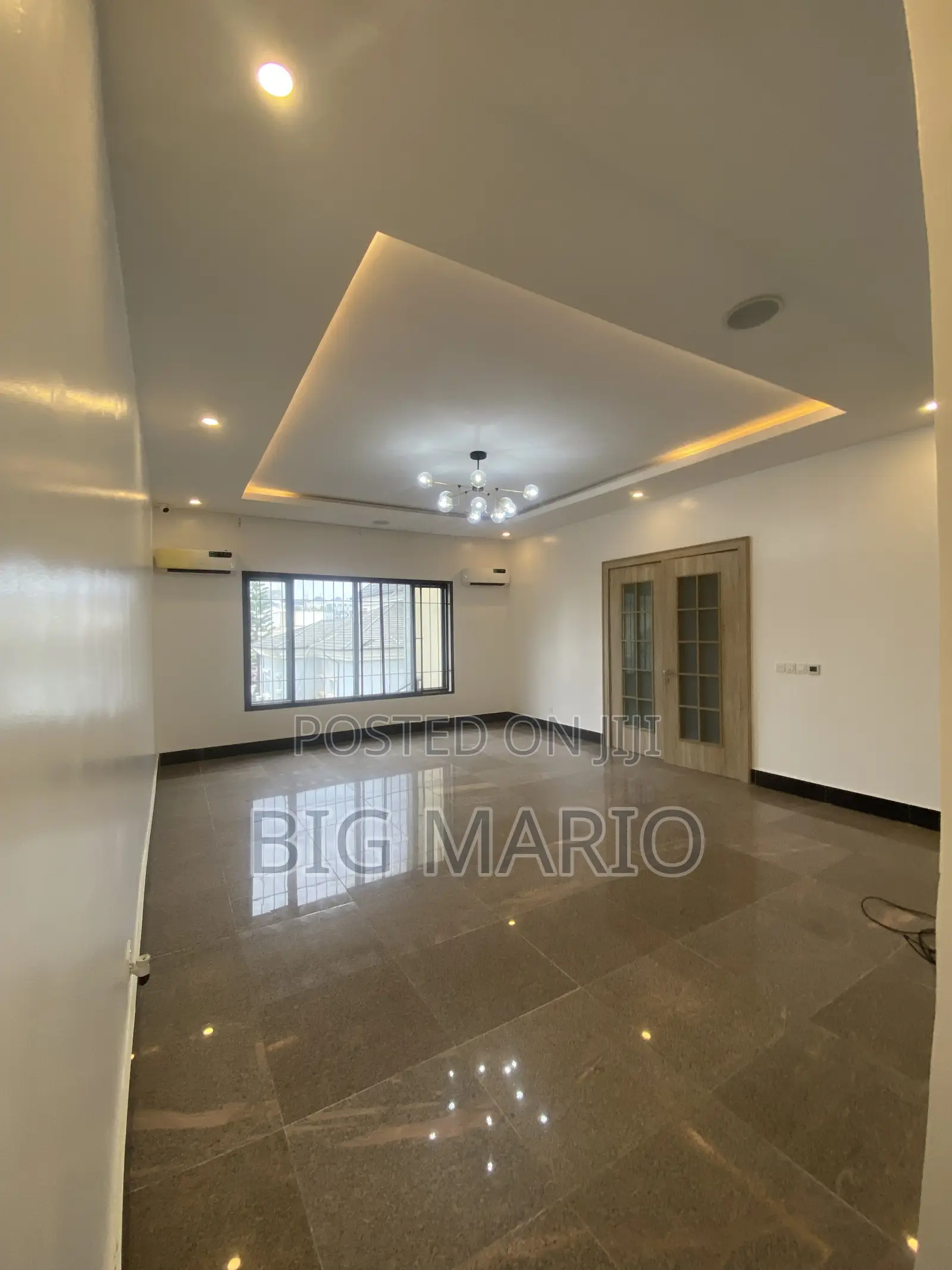 4bdrm Duplex in Guzape Main for rent in Guzape District