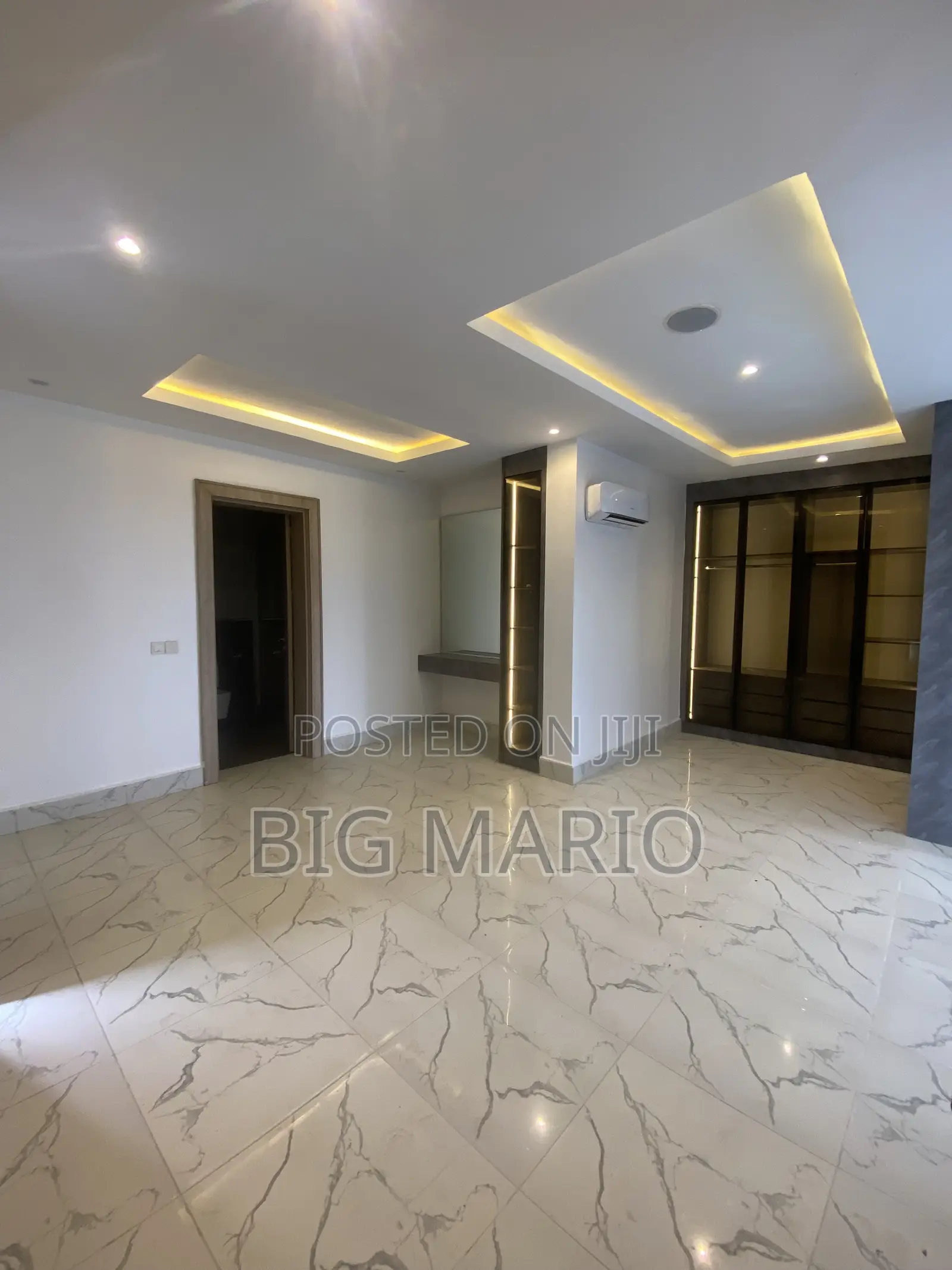 4bdrm Duplex in Guzape Main for rent in Guzape District