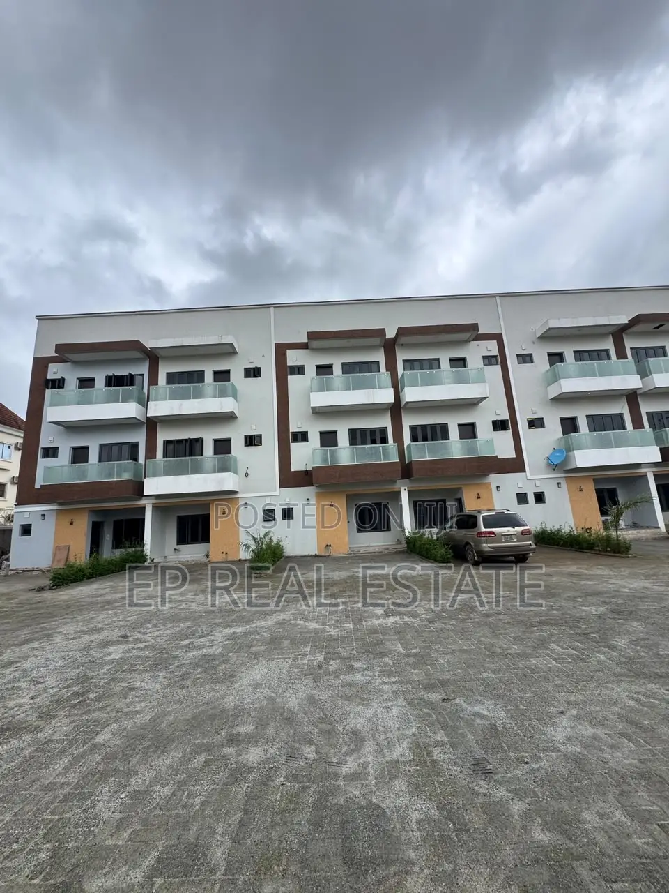 Furnished 4bdrm House in Durumi for rent in Durumi