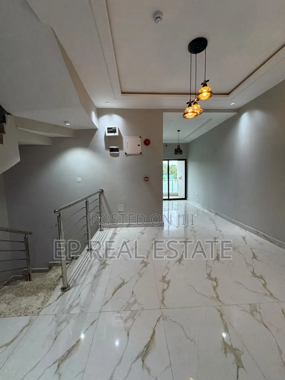 Furnished 4bdrm House in Durumi for rent in Durumi