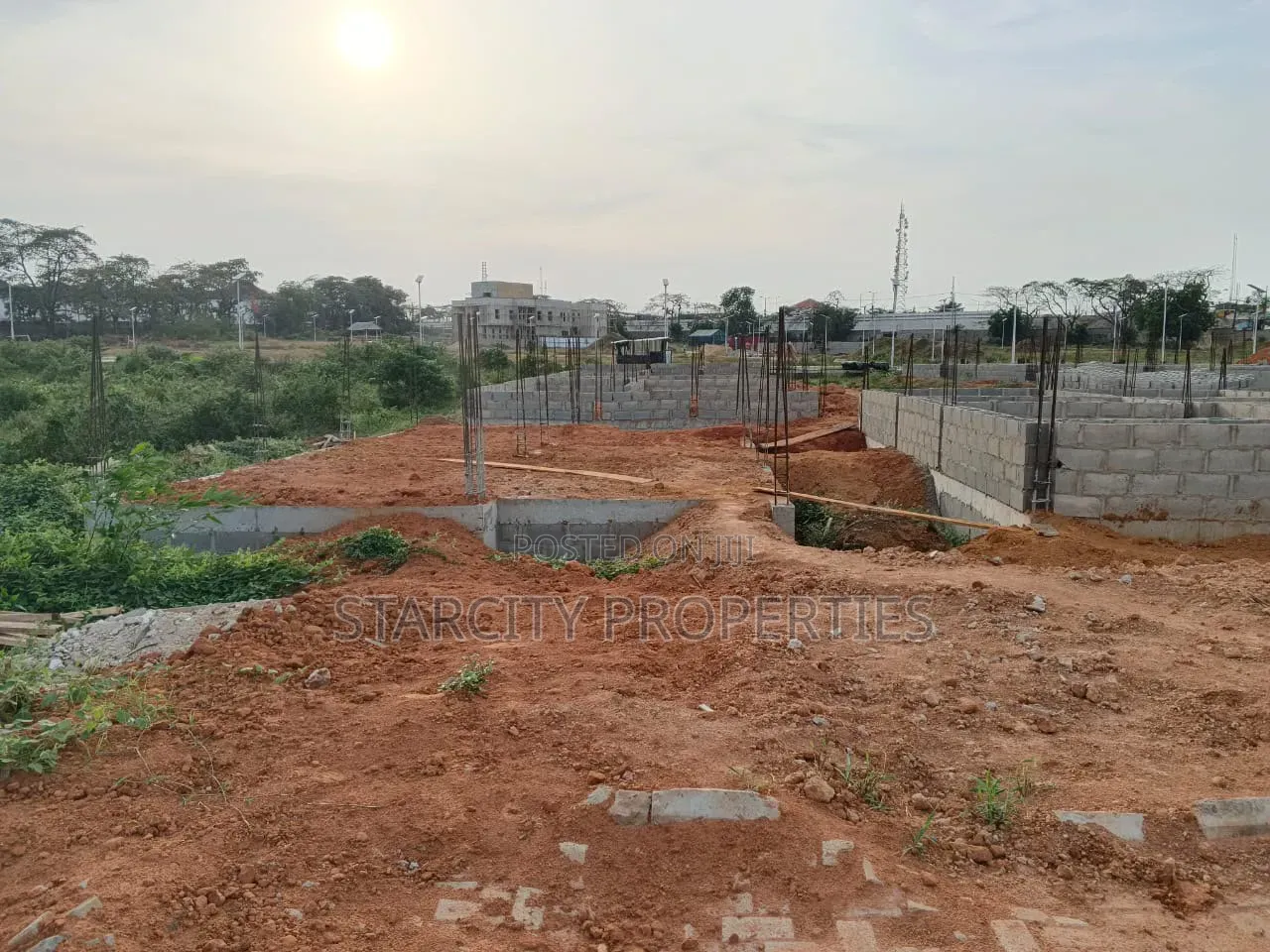 10 Acres in Ankuri Village After Niger Biscuits Ikorodu/Sagamu Road in Shimawa