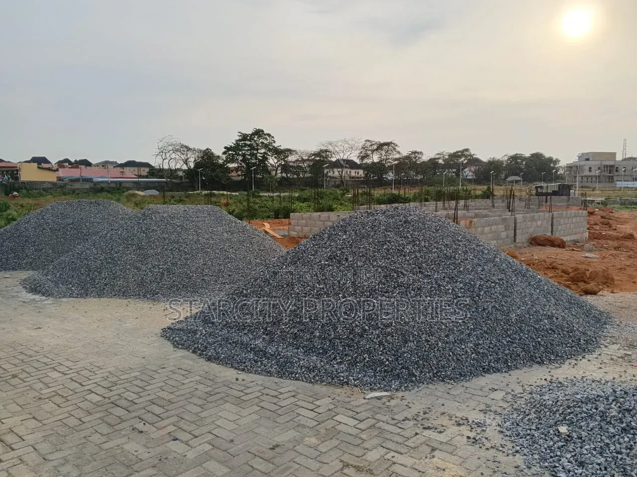 10 Acres in Ankuri Village After Niger Biscuits Ikorodu/Sagamu Road in Shimawa