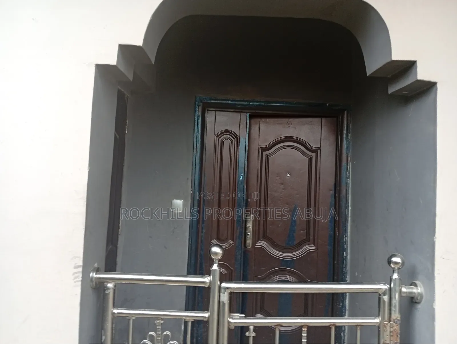2bdrm Apartment in Arab Road, Kubwa for rent in Kubwa