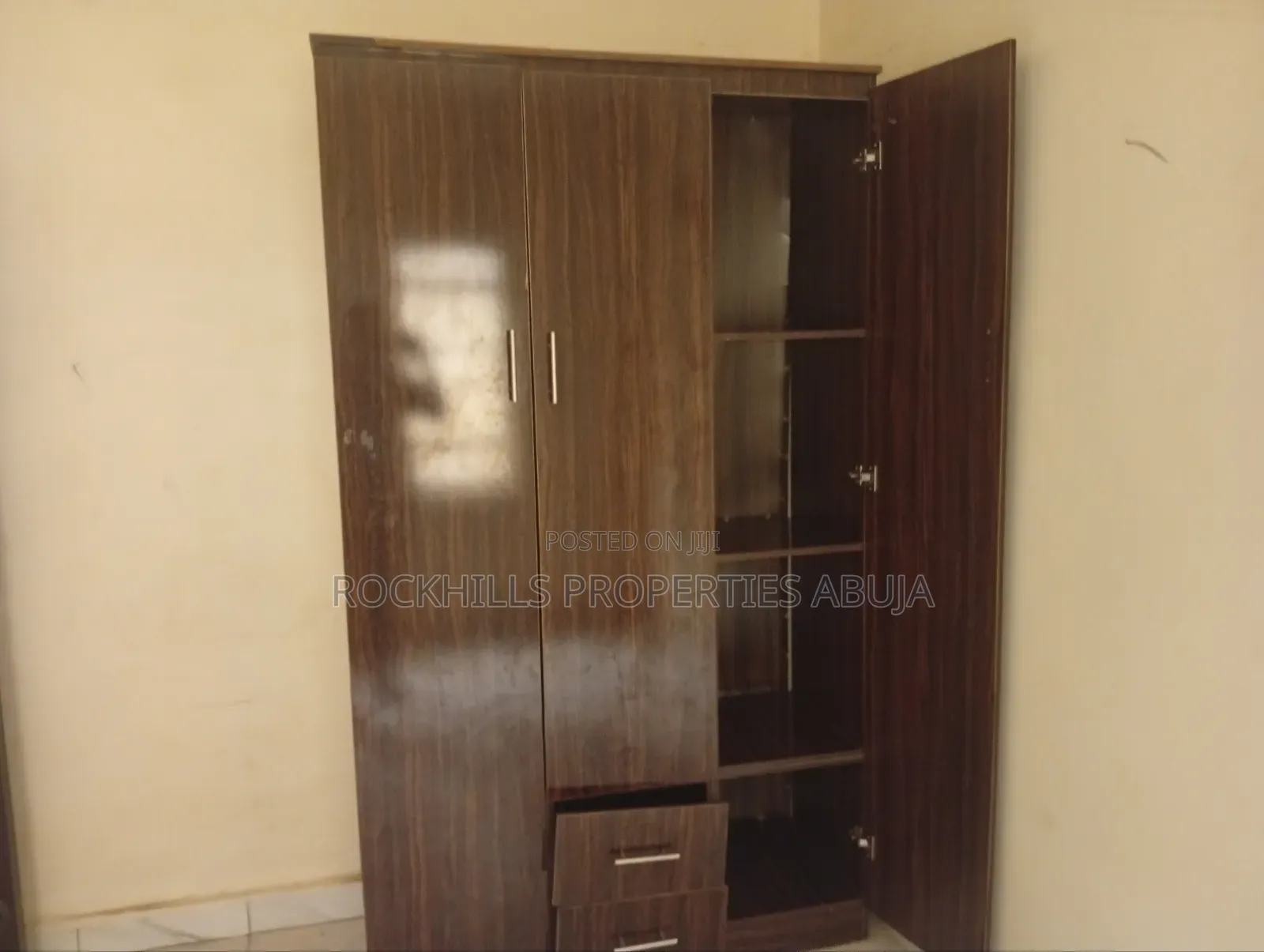 2bdrm Apartment in Arab Road, Kubwa for rent in Kubwa