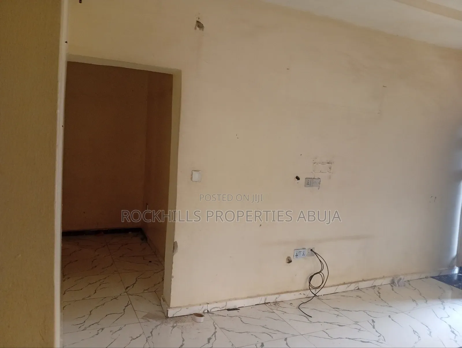 2bdrm Apartment in Arab Road, Kubwa for rent in Kubwa