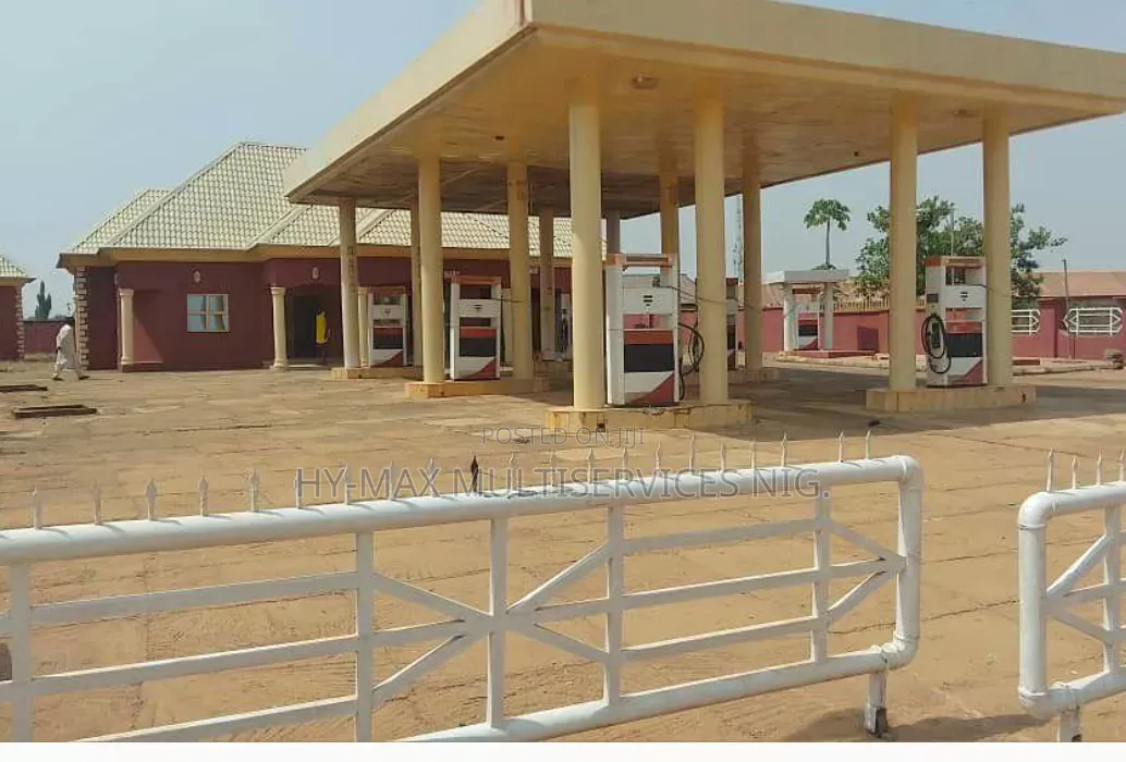Affordable Supper Strategic Filling Station for Sale in Bwari, Abuja in Bwari