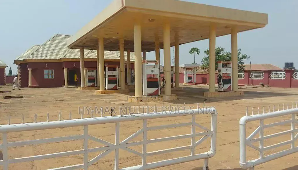 Affordable Supper Strategic Filling Station for Sale in Bwari, Abuja in Bwari