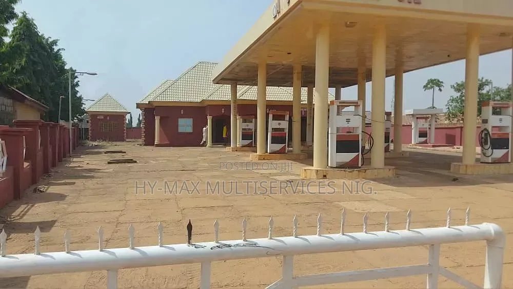Affordable Supper Strategic Filling Station for Sale in Bwari, Abuja in Bwari