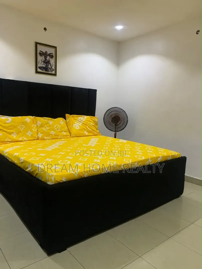 Ladies Weekly Shortlet Fully Serviced Apartment in Ikota