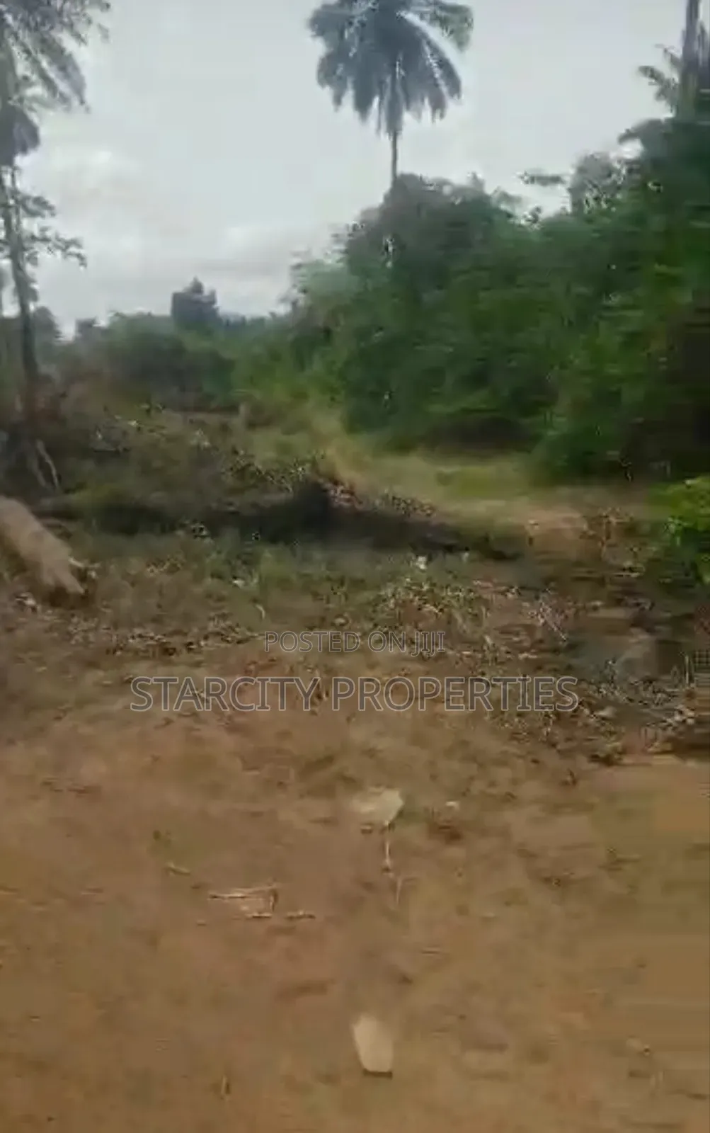 Acres of Land in Sagamu at the Back of OSUTH Along Ayepe Road Ogun St in Shimawa
