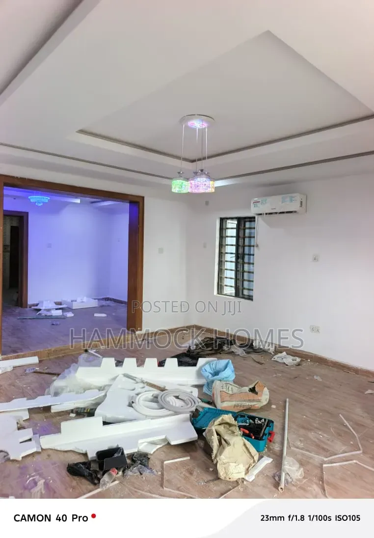 4bdrm Duplex in Okebadan Estate, Akobo for rent in Akobo