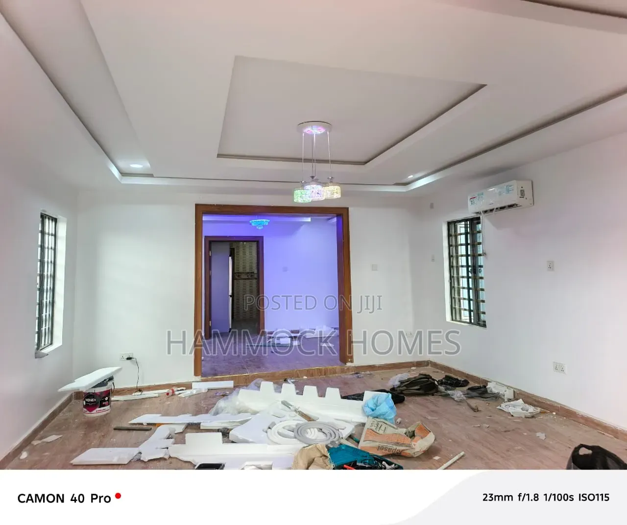 4bdrm Duplex in Okebadan Estate, Akobo for rent in Akobo