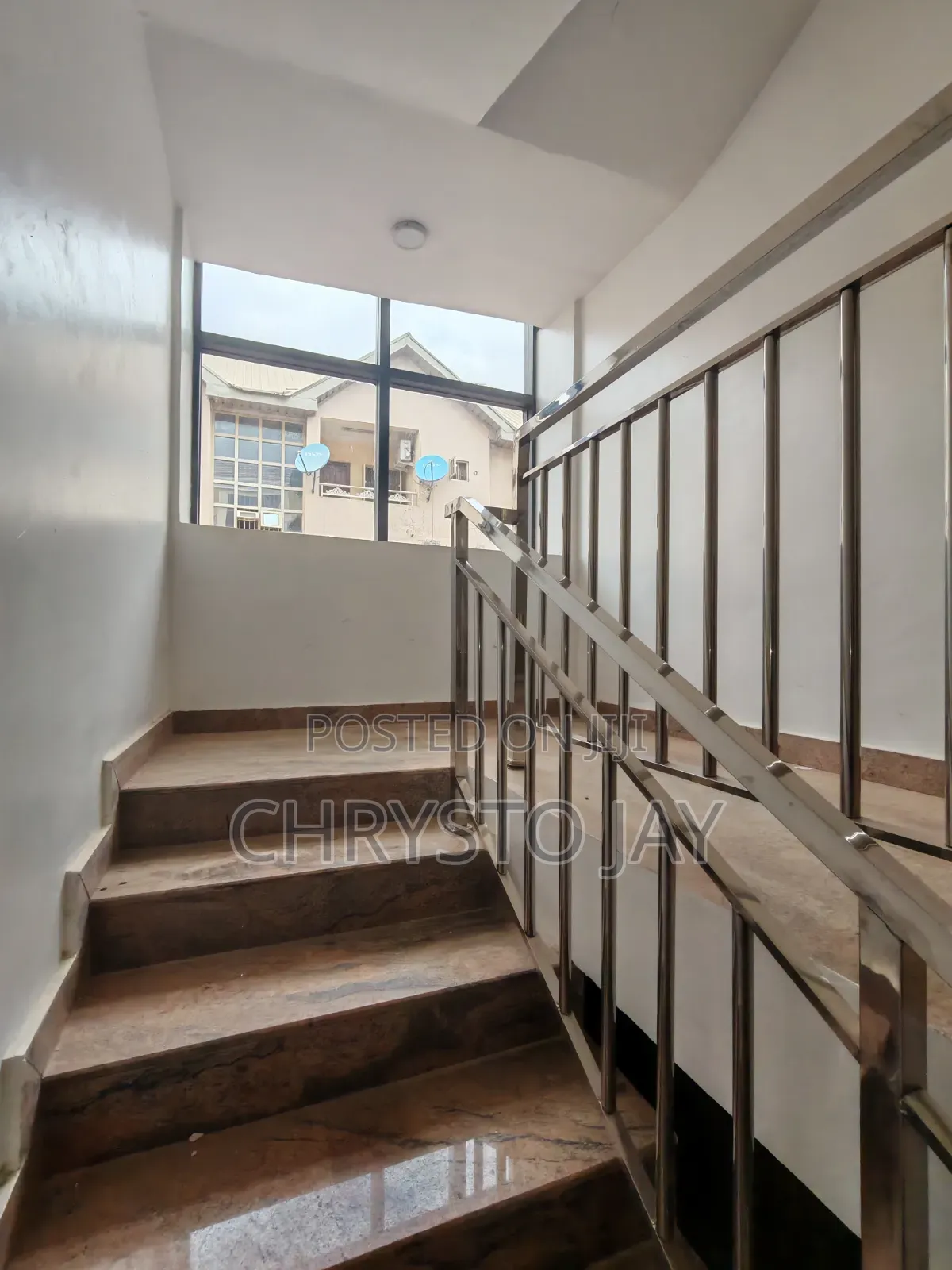 3bdrm Block of Flats in Mabushi for rent in Mabushi