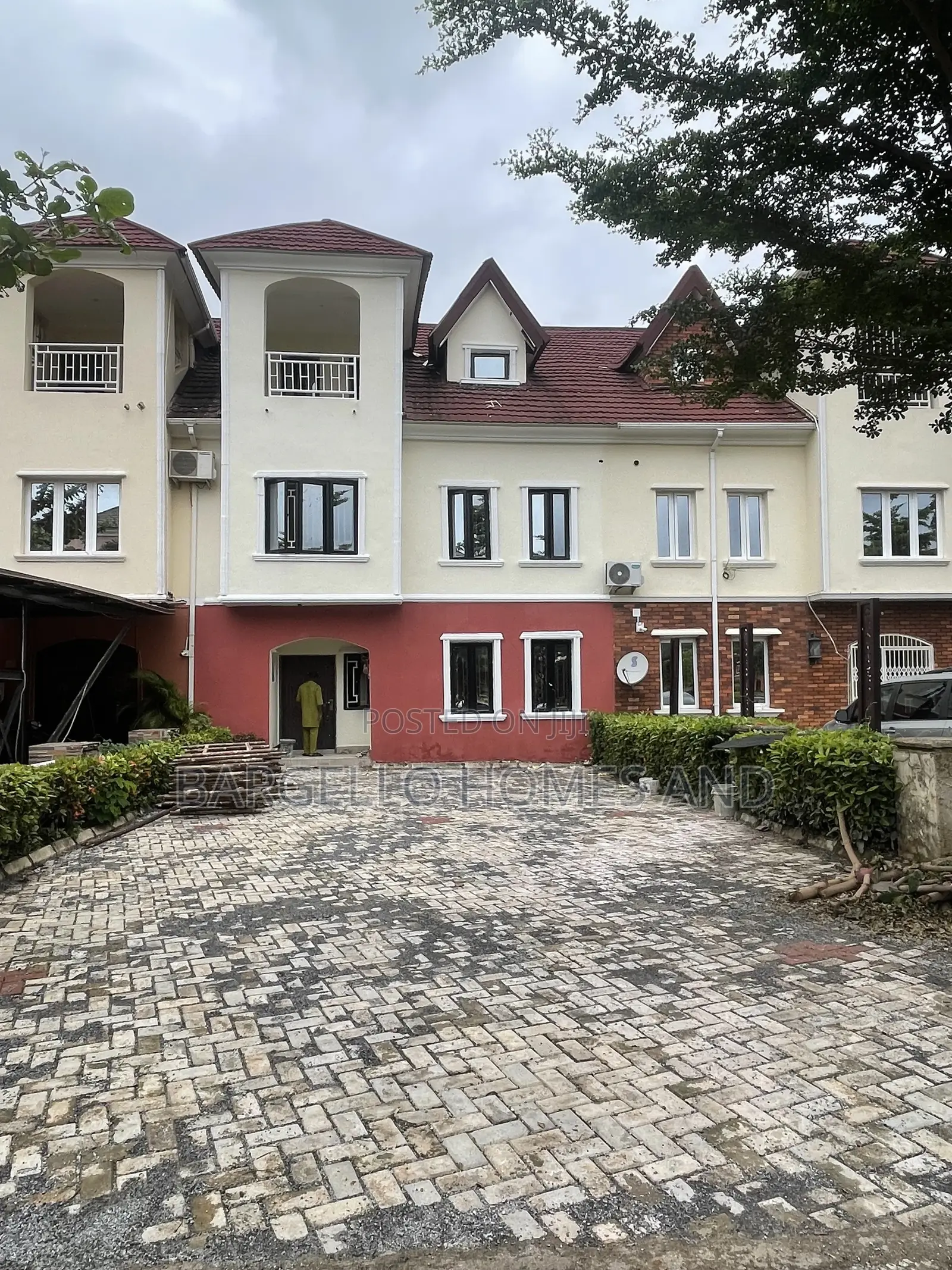 5bdrm Townhouse / Terrace in Shellcoop East, Gaduwa for rent in Gaduwa