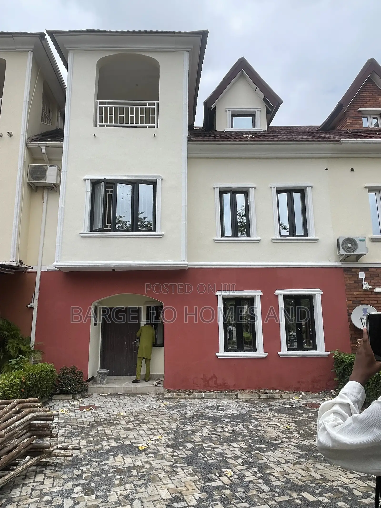 5bdrm Townhouse / Terrace in Shellcoop East, Gaduwa for rent in Gaduwa