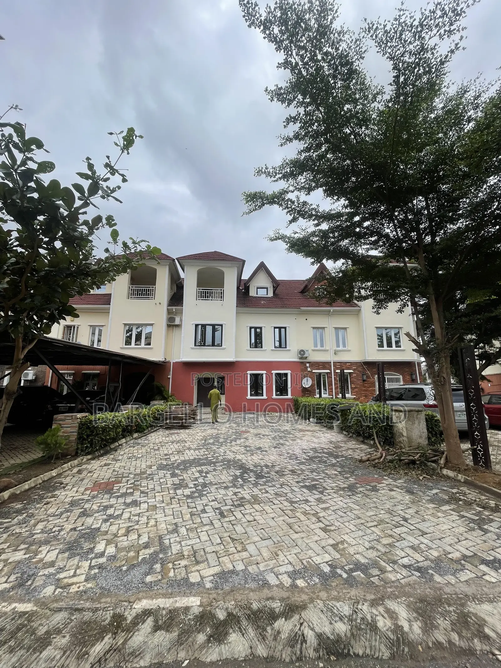 5bdrm Townhouse / Terrace in Shellcoop East, Gaduwa for rent in Gaduwa