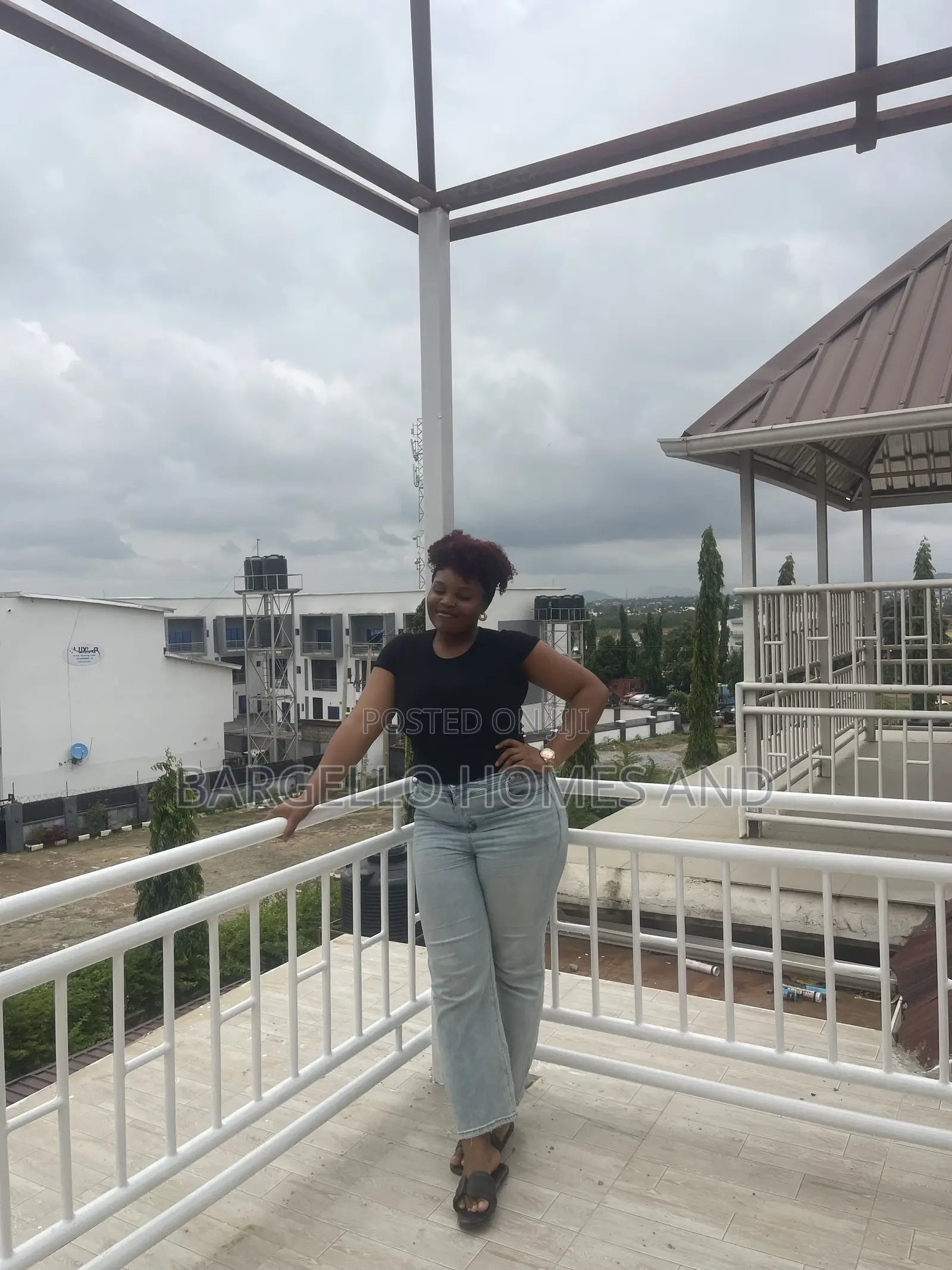 5bdrm Townhouse / Terrace in Shellcoop East, Gaduwa for rent in Gaduwa