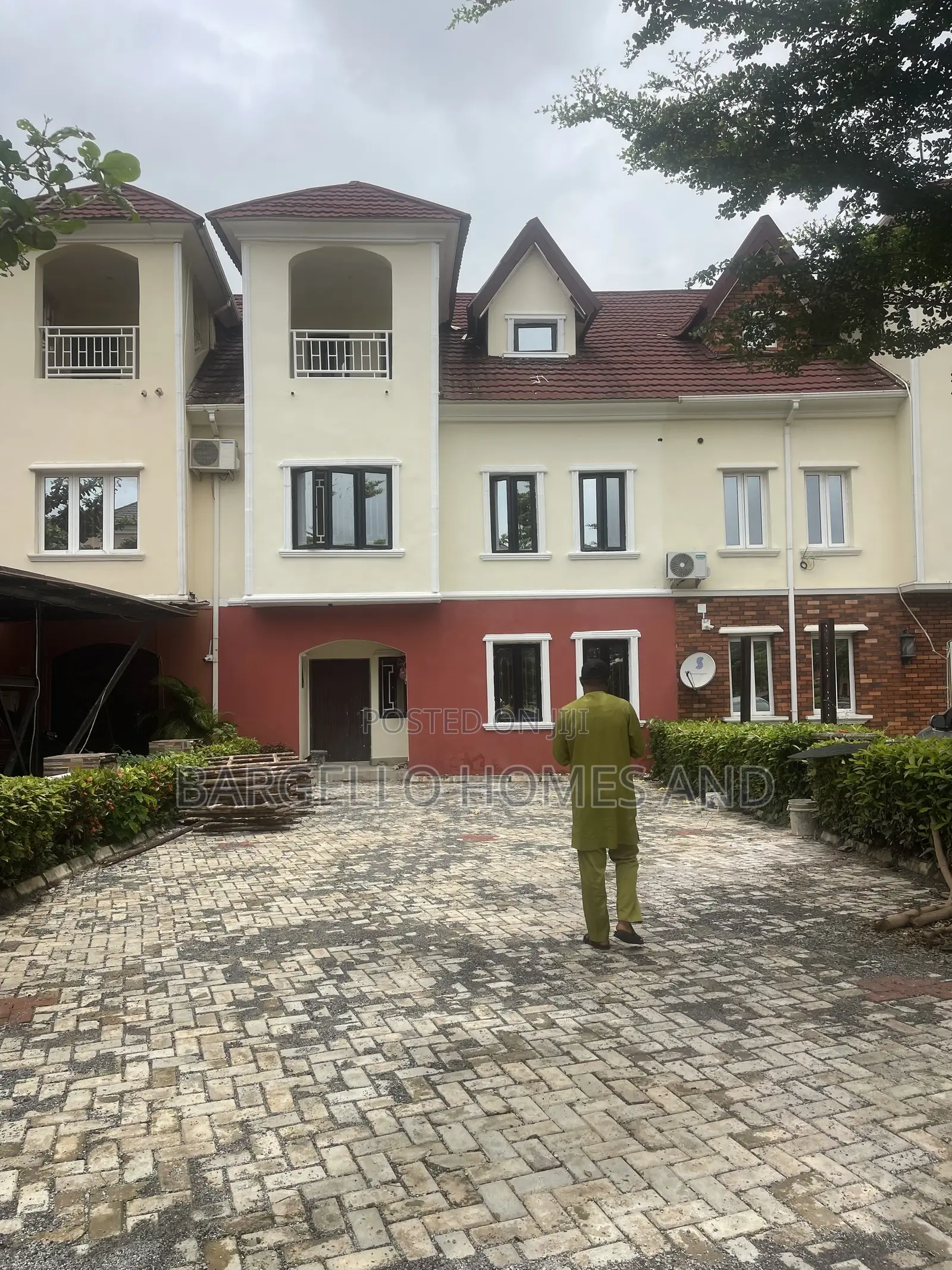 5bdrm Townhouse / Terrace in Shellcoop East, Gaduwa for rent in Gaduwa
