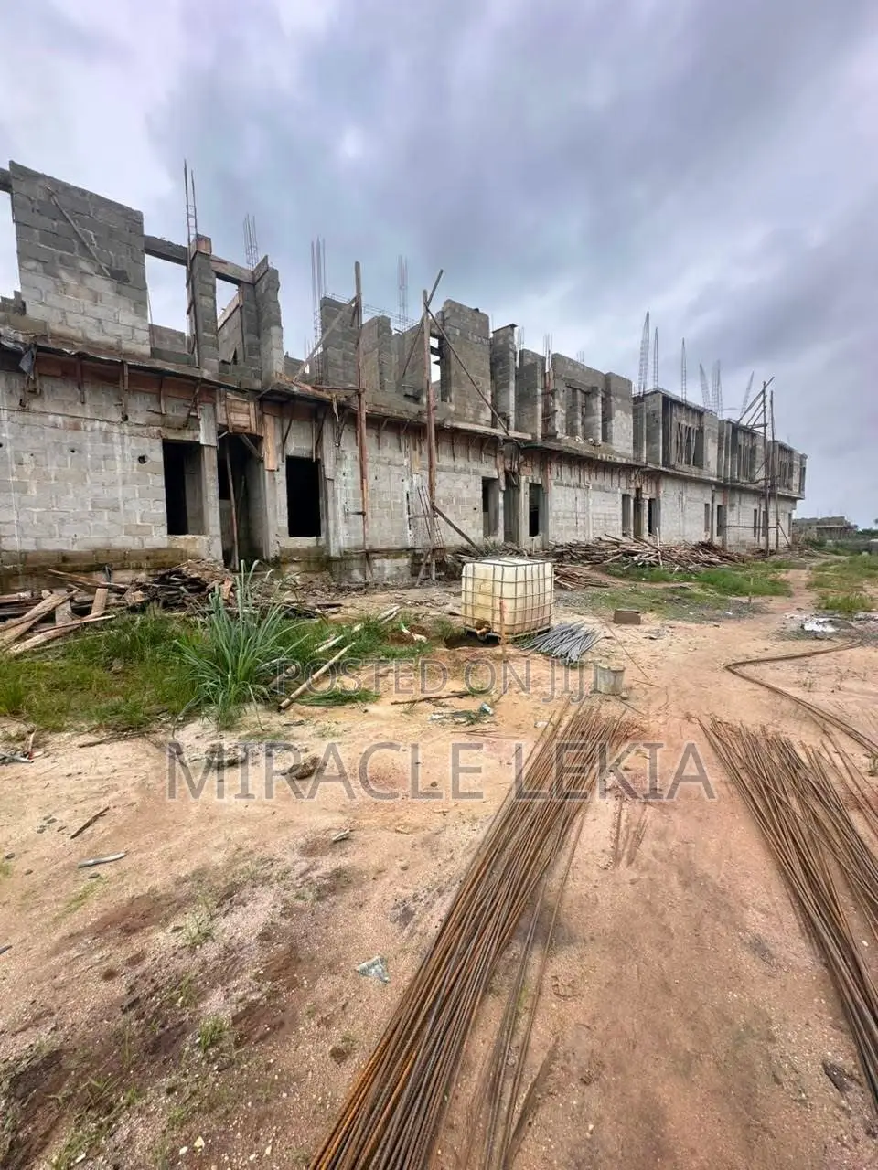 4bdrm Duplex in 08 Garden City, Ikwerre for sale in Ikwerre
