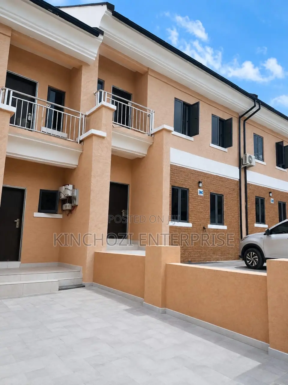 3bdrm Duplex in Rockvale Manors, Zone B for rent in Zone B