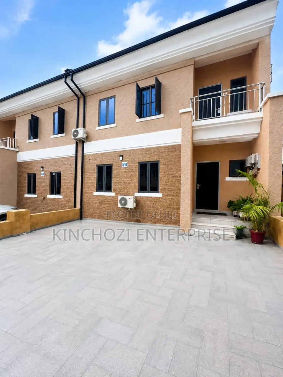 3bdrm Duplex in Rockvale Manors, Zone B for rent in Zone B
