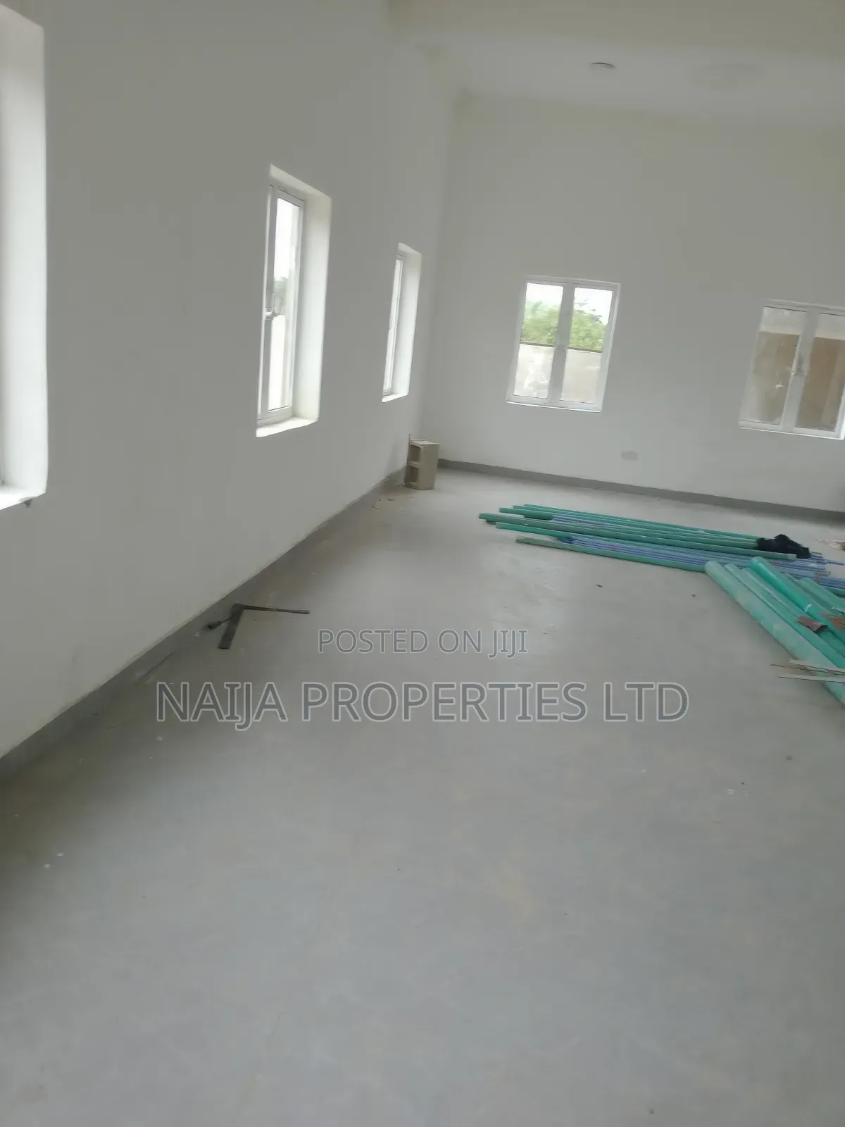 60sqm Office Space on Ground Floor Direct on Expres at Awoyaya for Rent in Awoyaya