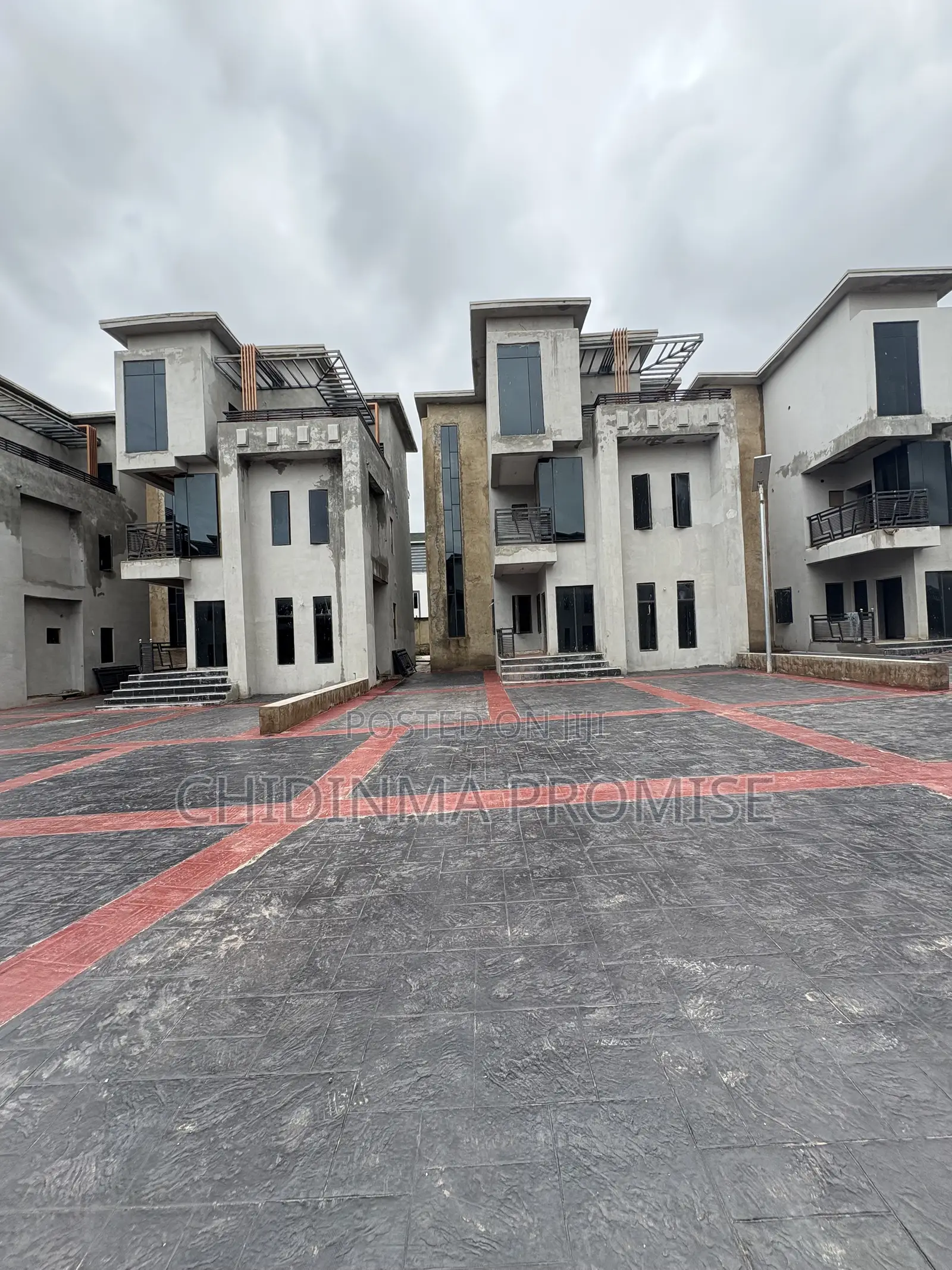 4bdrm Duplex in Kado for sale in Kado