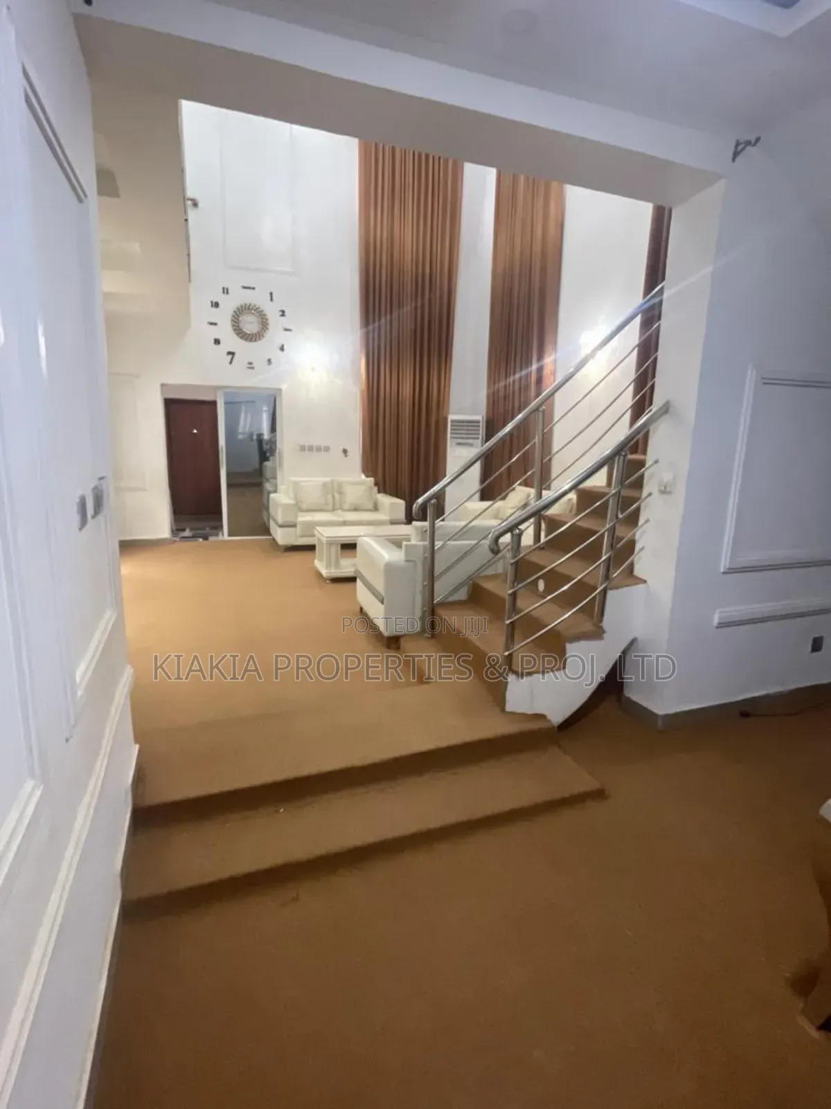 5bdrm Duplex in Dss Quarters, Idishin for sale in Idishin