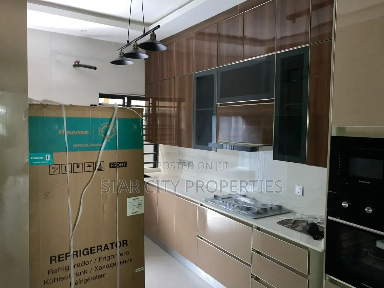 5bdrm Duplex in Ikeja Gra Lagos for rent in Ikeja GRA
