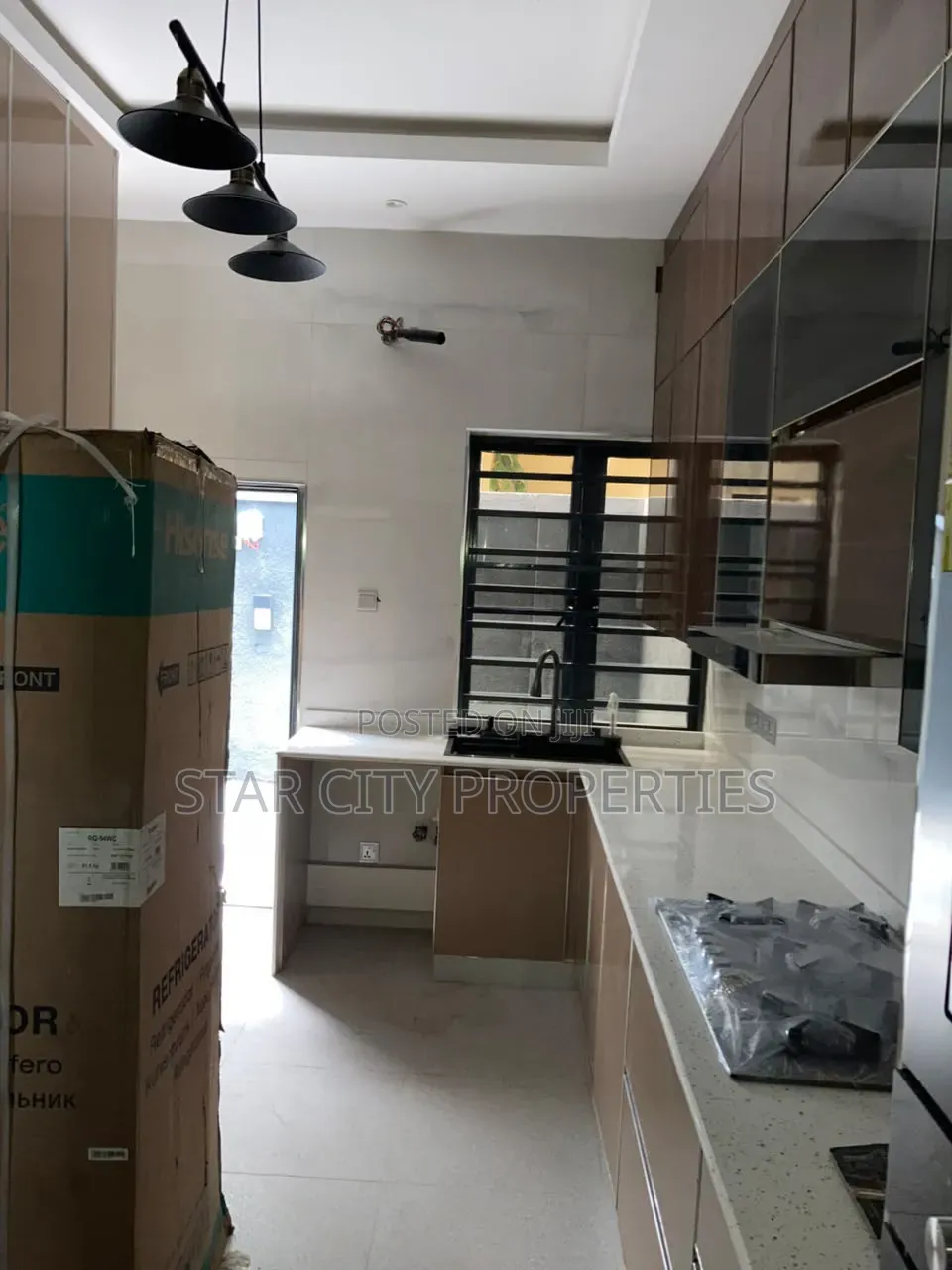 5bdrm Duplex in Ikeja Gra Lagos for rent in Ikeja GRA
