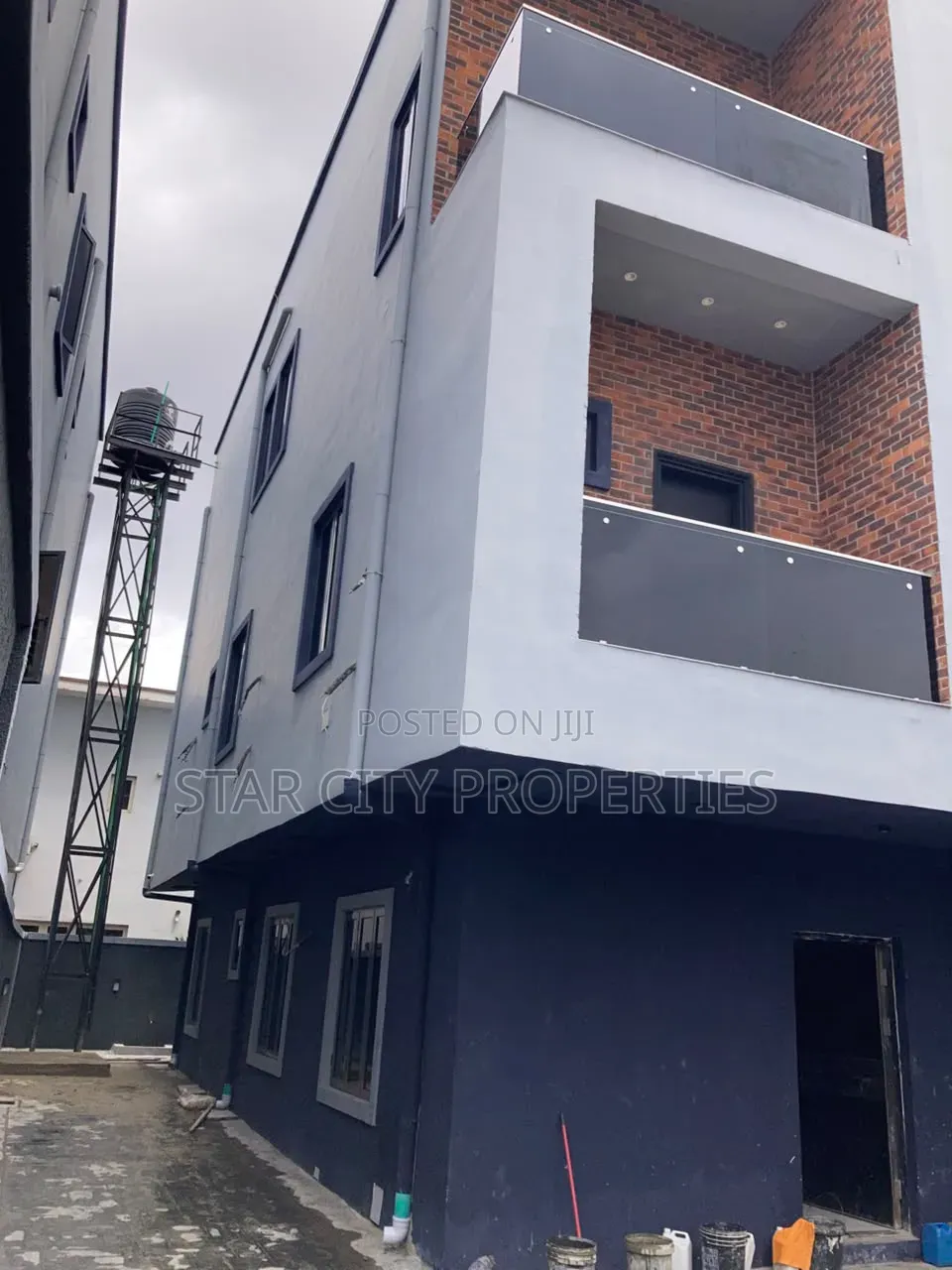 5bdrm Duplex in Ikeja Gra Lagos for rent in Ikeja GRA