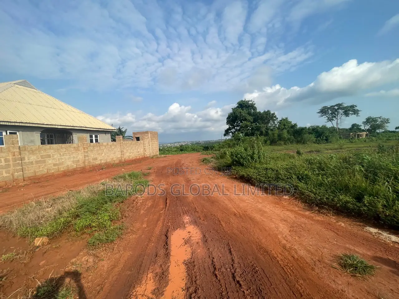 Land for Sale – Bosero, Mango Oke-Ata, Abeokuta in Abeokuta North