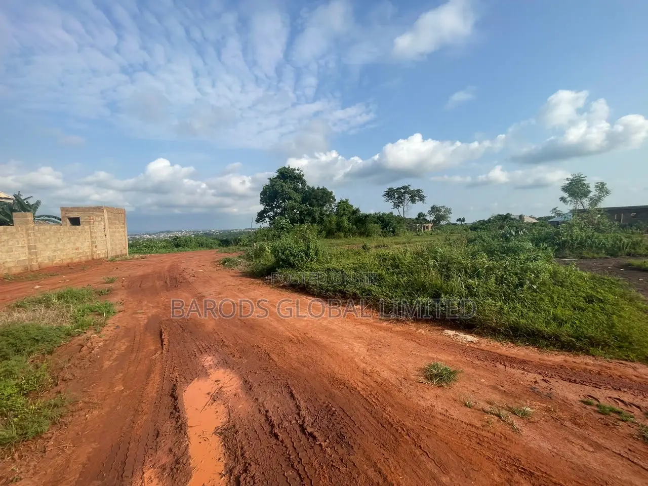 Land for Sale – Bosero, Mango Oke-Ata, Abeokuta in Abeokuta North
