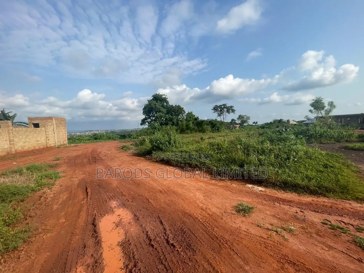 Land for Sale – Bosero, Mango Oke-Ata, Abeokuta in Abeokuta North