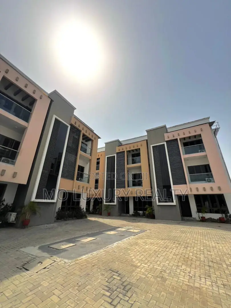 4bdrm Townhouse / Terrace in Banana Island for rent in Banana Island