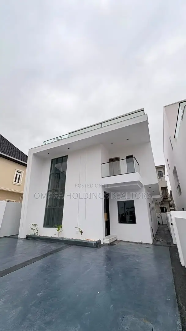 5bdrm Duplex in Carlton Gate, Akobo for sale in Akobo
