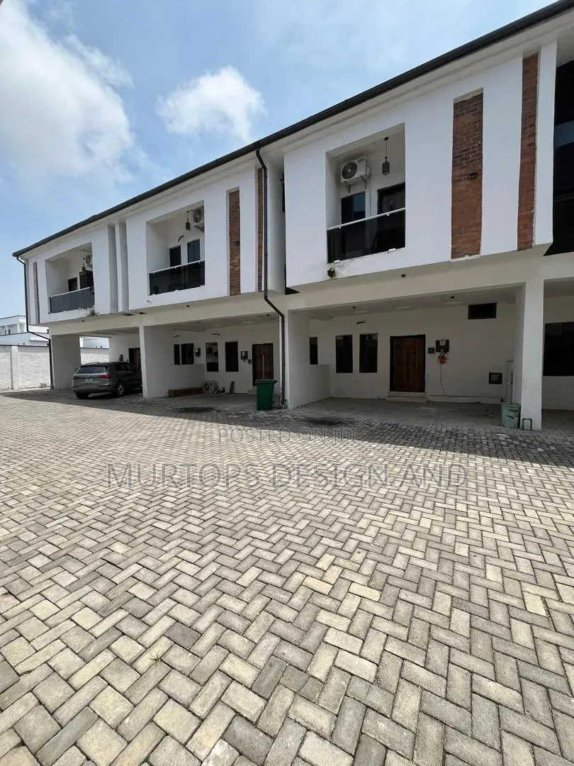 4bdrm Townhouse / Terrace in VGC / Ajah for rent in VGC / Ajah