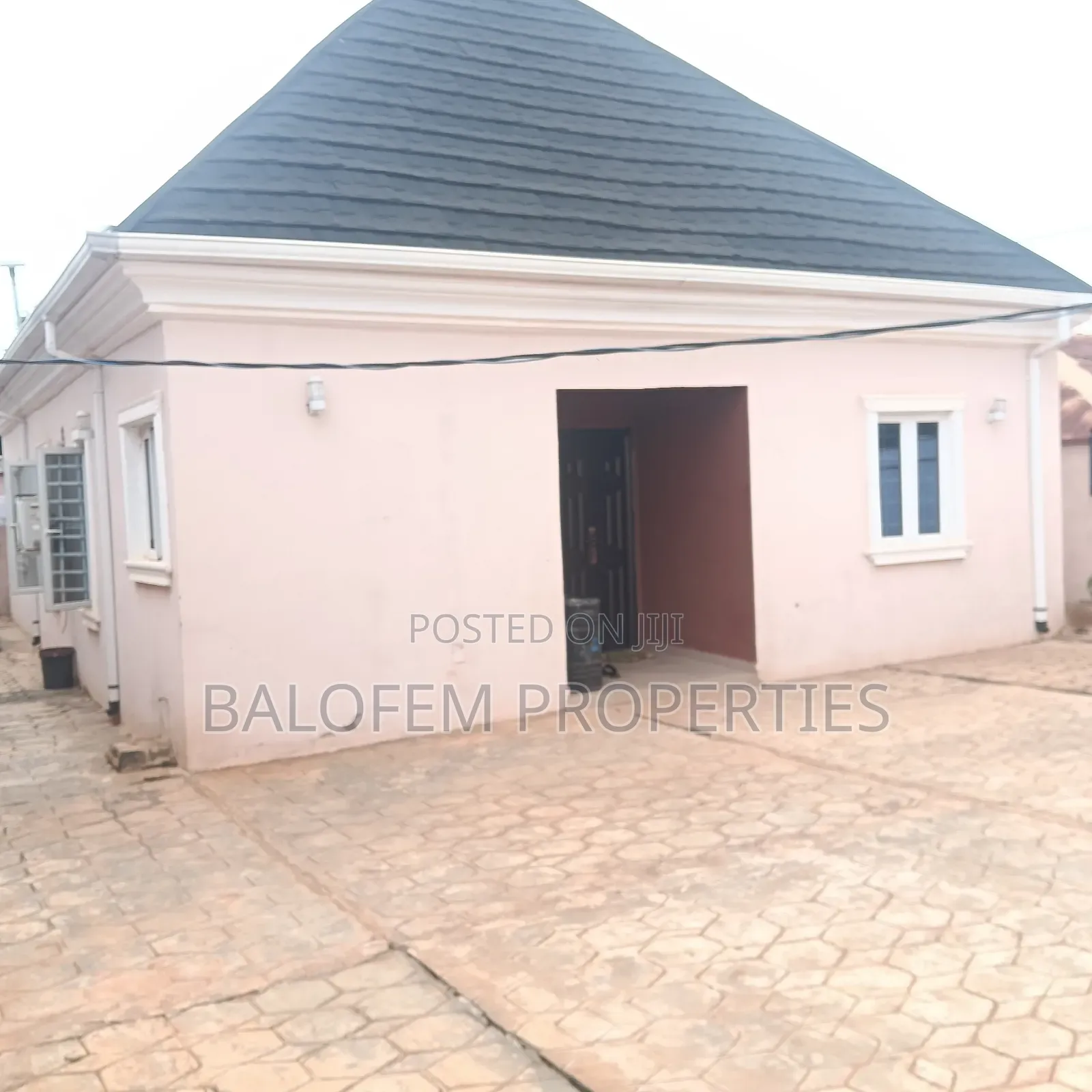 Furnished 1bdrm Bungalow in Balofem Properties &, Abeokuta North in Abeokuta North