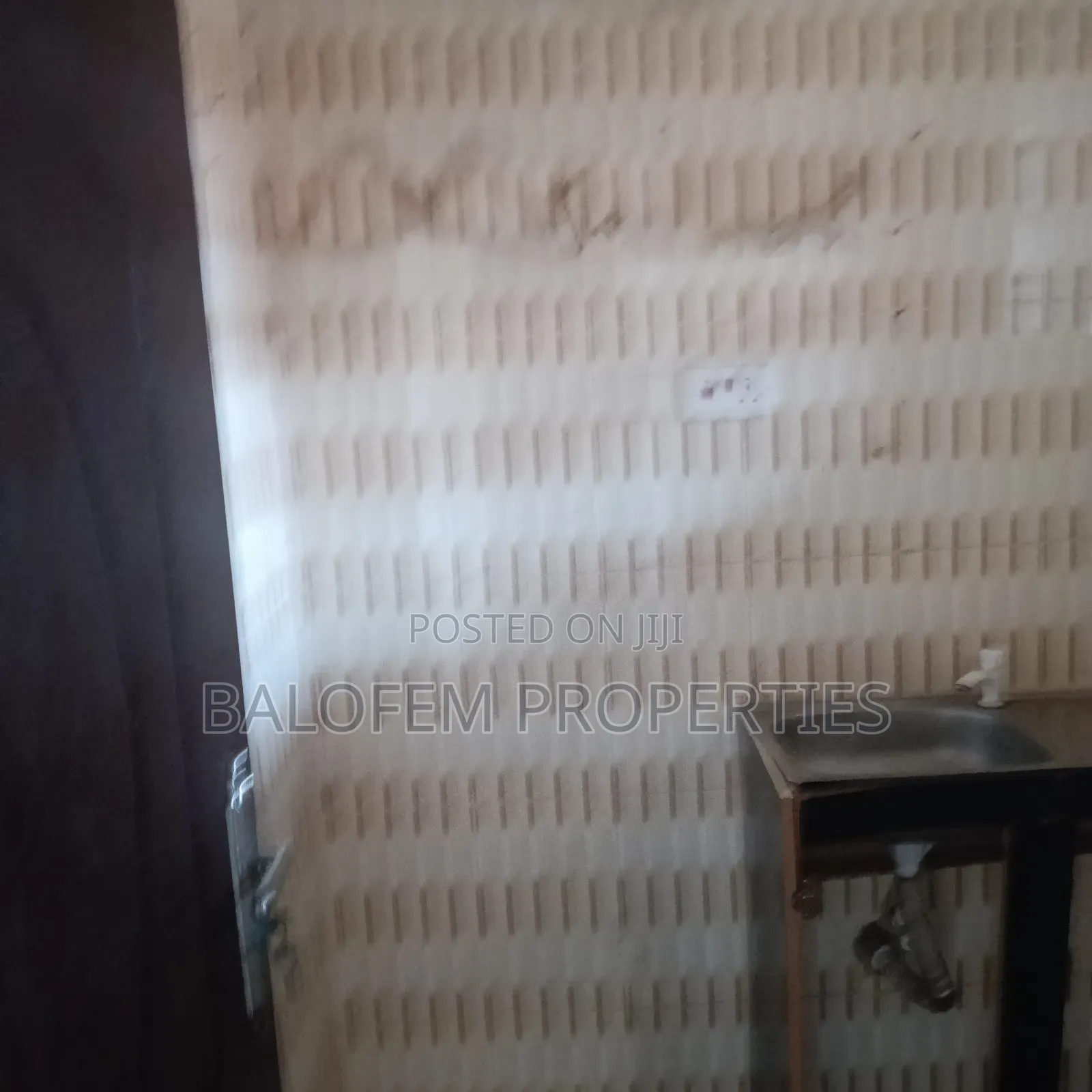 Furnished 1bdrm Bungalow in Balofem Properties &, Abeokuta North in Abeokuta North